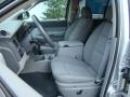 Bright Silver Metallic - Durango SLT 4x4 Photo No. 8
