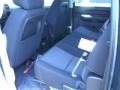 2012 Stealth Gray Metallic GMC Sierra 1500 SLE Crew Cab 4x4  photo #5