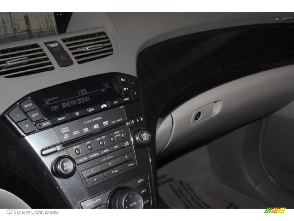 2009 Acura MDX Standard MDX Model Controls Photo #65562658