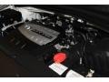 3.7 Liter SOHC 24-Valve VTEC V6 2009 Acura MDX Standard MDX Model Engine