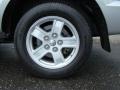 Bright Silver Metallic - Durango SLT 4x4 Photo No. 6