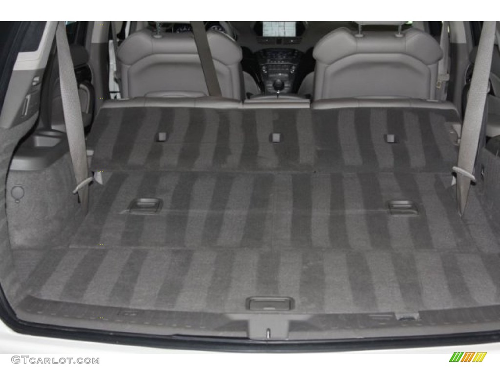 2009 Acura MDX Standard MDX Model Trunk Photo #65562947