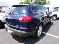 2009 Dark Blue Metallic Chevrolet Traverse LTZ AWD  photo #9