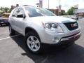 2009 Quicksilver Metallic GMC Acadia SLE  photo #1