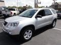 2009 Quicksilver Metallic GMC Acadia SLE  photo #2