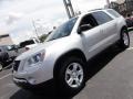 2009 Quicksilver Metallic GMC Acadia SLE  photo #3