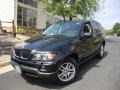 Jet Black - X5 3.0i Photo No. 2