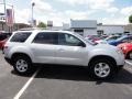 2009 Quicksilver Metallic GMC Acadia SLE  photo #8