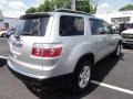 2009 Quicksilver Metallic GMC Acadia SLE  photo #9