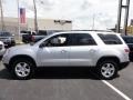 2009 Quicksilver Metallic GMC Acadia SLE  photo #12