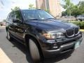 Jet Black - X5 3.0i Photo No. 16