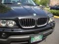 Jet Black - X5 3.0i Photo No. 19