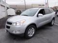Silver Ice Metallic - Traverse LT Photo No. 2