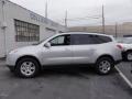 Silver Ice Metallic - Traverse LT Photo No. 4