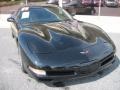 1999 Black Chevrolet Corvette Coupe  photo #2