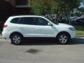 Powder White Pearl - Santa Fe GLS Photo No. 2