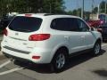 Powder White Pearl - Santa Fe GLS Photo No. 3