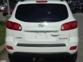 Powder White Pearl - Santa Fe GLS Photo No. 4