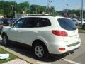 Powder White Pearl - Santa Fe GLS Photo No. 7