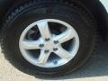 Powder White Pearl - Santa Fe GLS Photo No. 10