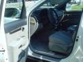 Powder White Pearl - Santa Fe GLS Photo No. 12