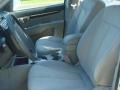 Powder White Pearl - Santa Fe GLS Photo No. 13