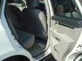 Powder White Pearl - Santa Fe GLS Photo No. 18