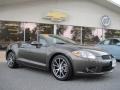 Carbon Pearl 2012 Mitsubishi Eclipse Spyder GS Sport Exterior