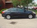 Indigo Blue Pearl - Sonata GLS Photo No. 2