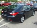 Indigo Blue Pearl - Sonata GLS Photo No. 3