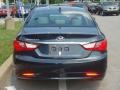 Indigo Blue Pearl - Sonata GLS Photo No. 4
