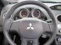 Dark Charcoal Steering Wheel Photo for 2012 Mitsubishi Eclipse #65564204