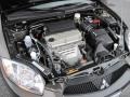 2.4 Liter SOHC 16-Valve MIVEC 4 Cylinder Engine for 2012 Mitsubishi Eclipse Spyder GS Sport #65564210
