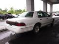 1996 Vibrant White Mercury Grand Marquis LS  photo #4