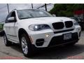 Alpine White - X5 xDrive 35i Photo No. 1