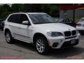 Alpine White - X5 xDrive 35i Photo No. 3