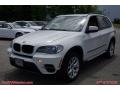 Alpine White - X5 xDrive 35i Photo No. 10