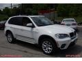 Alpine White - X5 xDrive 35i Photo No. 12