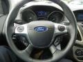 2012 Sterling Grey Metallic Ford Focus SEL Sedan  photo #13