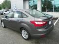 2012 Sterling Grey Metallic Ford Focus SEL Sedan  photo #22