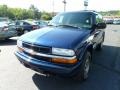 Indigo Blue Metallic - Blazer LS 4x4 Photo No. 5