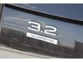 2004 Audi TT 3.2 quattro Roadster Marks and Logos