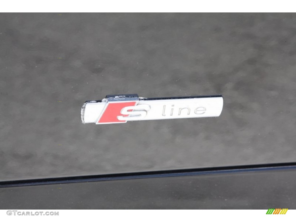 2004 Audi TT 3.2 quattro Roadster Marks and Logos Photo #65565350
