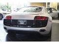 Ice Silver Metallic - R8 5.2 FSI quattro Photo No. 8