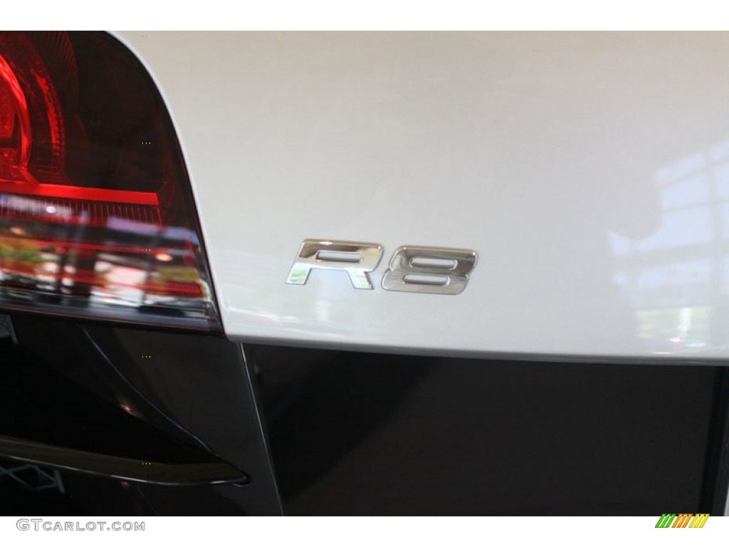 2012 Audi R8 5.2 FSI quattro Marks and Logos Photo #65565629