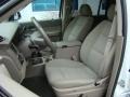 2008 Bright White Dodge Durango SLT 4x4  photo #8