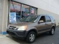 Mojave Mist Metallic - CR-V EX 4WD Photo No. 1