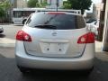 2009 Silver Ice Nissan Rogue SL AWD  photo #5