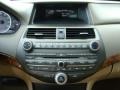 2009 Bold Beige Metallic Honda Accord EX Sedan  photo #10