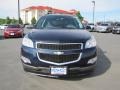 2010 Dark Blue Metallic Chevrolet Traverse LS AWD  photo #2